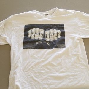 Crooks & castles t shirt